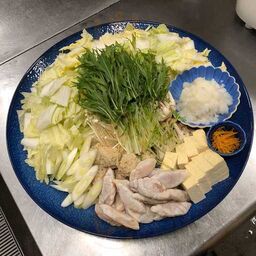 新鮮な海の幸 森清