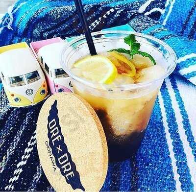 ハンバーガーdre×dre古宇利島店