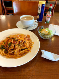 倉式珈琲店 山陽町店