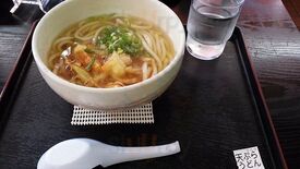 上月パーキングエリア上り線 スナックコーナー