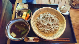 そばカフェ 風庵