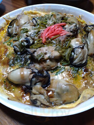 秋田お好み焼店