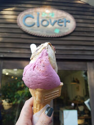 アイス工房田村ファーム クローバー