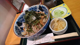 蕎麦 花