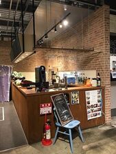 ブッフェ&カフェ オンプ