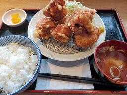 ごはん処 あさひ屋