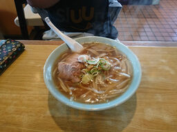 ラーメン寳龍 むかわ店