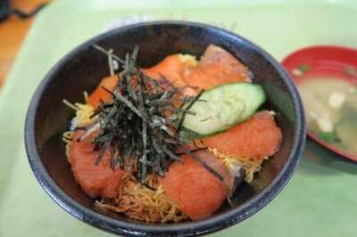 Mt.イゾラ　カフェテリア　スティームボート