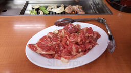 焼肉開拓村