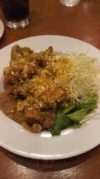 レストランしばらく