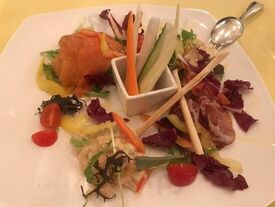 イタリアンレストラン コスタテラッザ