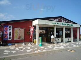 北の岬 さくらばな