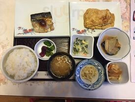 ファミリーレストラン いし橋