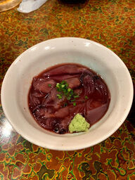 バス停食堂