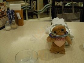 レストラン パセオガーデン