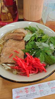 そば処 玉家　本店