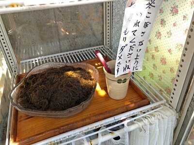 もずくそばの店 くんなとぅ