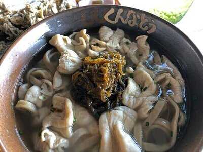 もずくそばの店 くんなとぅ