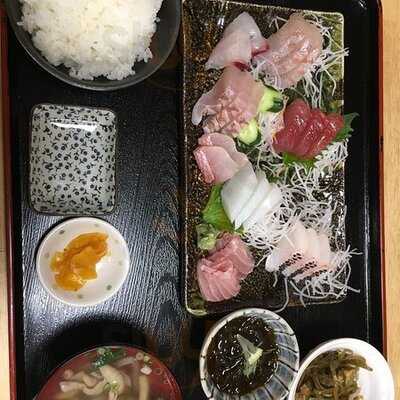 奥武島海産物食堂