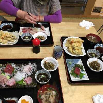 奥武島海産物食堂