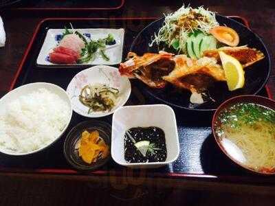 奥武島海産物食堂