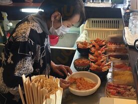 澤崎水産 海鮮食堂