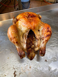 ブエノチキン 普天間店