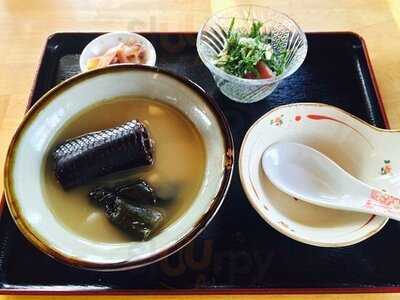 食事処とくじん