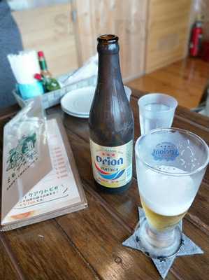 ピザ喫茶ミモザの木