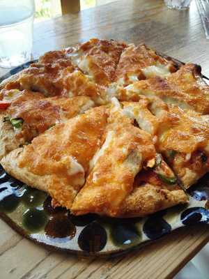 ピザ喫茶ミモザの木