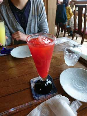 ピザ喫茶ミモザの木