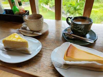 ピザ喫茶ミモザの木