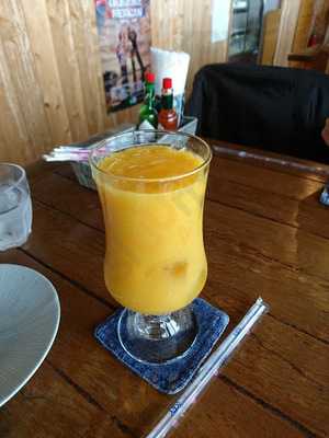 ピザ喫茶ミモザの木