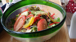 ピザ喫茶ミモザの木