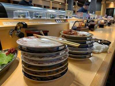 廻転寿司弁慶 ピア万代店