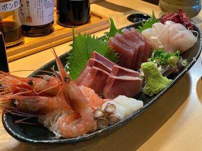 廻転寿司弁慶 ピア万代店