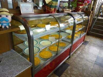 チャーリーレストラン