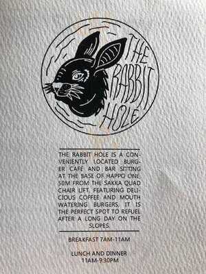 The Rabbit Hole