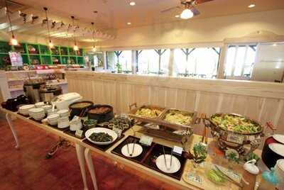 Herb Cafe Ukon Salon佐敷本店