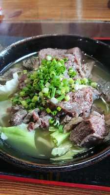 そばやー きらばる