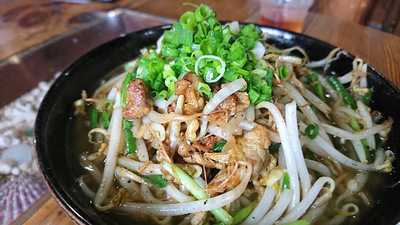 そばやー きらばる