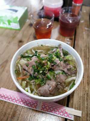 そばやー きらばる