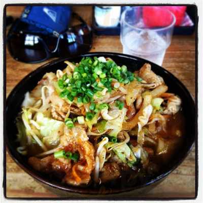 そばやー きらばる