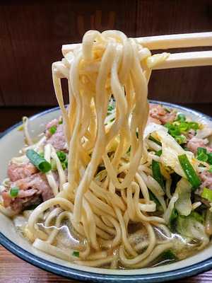 そばやー きらばる