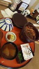 うなぎ しら河 浄心本店