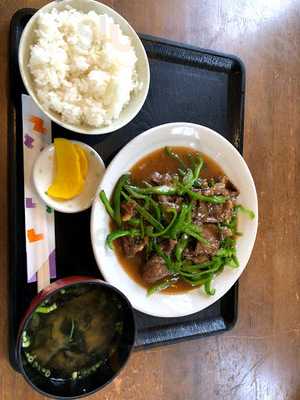 レストラン グリーンヒル