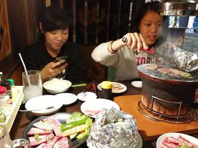 焼肉道場 カルビ亭