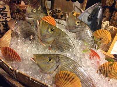 海鮮魚河岸魚魚万 南城市大里店