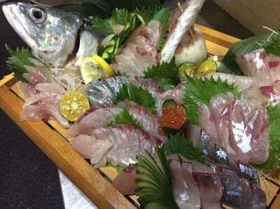 海鮮魚河岸魚魚万 南城市大里店