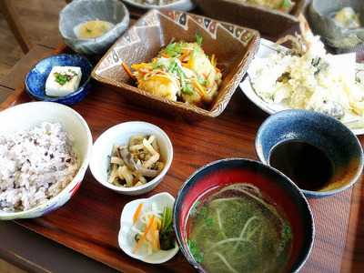 カフェキッチン彩